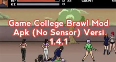 modcombo college brawl|College Brawl Mod Combo Mobile Game APK Download